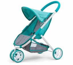 Milly Mally Susie Prestige Baby Golf Wózek dlalalek,
