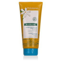 Klorane Polysianes After-Sun Shower Shampoo żel pod prysznic