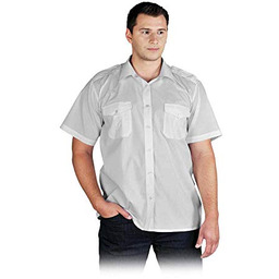 KWSKR - Koszula wyjściowa z krótkim rękawem