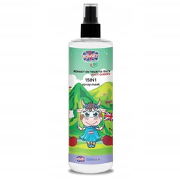 Ronney Spray do włosów splątanych i suchych o