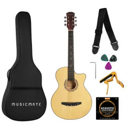 Musicmate MM-G22 NaturalDream Gitara akustyczna