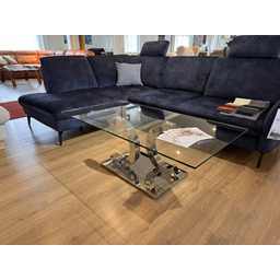 Stolik / ława CC 130 70 cm szklany