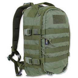 WISPORT, Plecak, Sparrow, zielony, 16L