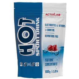 ActivLab Hot Sport Drink 6 x 1000 g