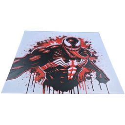 Obraz 3D Venom HueForge Kolekcjonerski 20x20