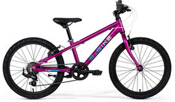 Rower M_Bike KID różowy 20" 2022