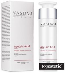 Yasumi Azelaic Acid Cream Krem z kwasem azelainowym