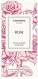 CHANSON Rose From Grasse Woda toaletowa EDT 100
