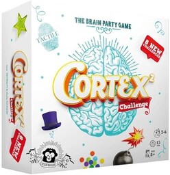 Zygomatic, Cortex Challenge: 2nd Edition, Card Game, Ages