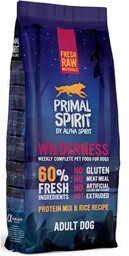 PRIMAL SPIRIT 60% Wilderness 12kg