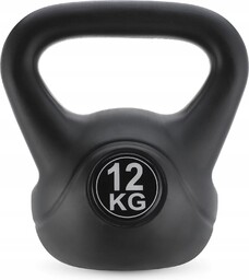 Hantla Kettlebell Odważnik Kula Obciążenie Do Ćwiczeń 12KG