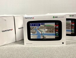 Nawigacja samochodowa TomTom Go Discover 7''