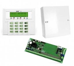 Zestaw alarmowy VERSA 15-KLCD SATEL