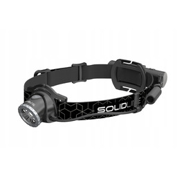 Solidline Powered by Ledlenser SH6R latarka czołowa czołówka