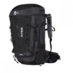 Alpinus Plecak Otway 50L czarny
