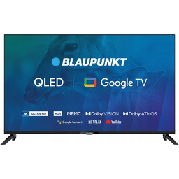 Telewizor Blaupunkt 43QBG7000S 43" Qled 4K Uhd Google