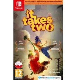 It Takes Two Gra na Nintendo Switch Gra