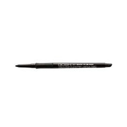 Gosh, automatyczna kredka do oczu, 01 Black is