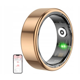 Smartring Colmi R02 19.8mm Złoty