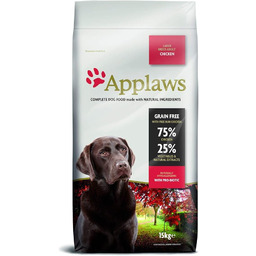Applaws Natural Complete Dry Dog Food, Large Breed