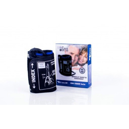 Gess, mankiet do ciśnieniomierzy - JEDEN PRZEWÓD POWIĘKSZONY