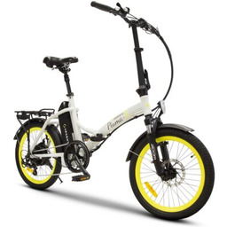 ARGENTO Rower elektryczny Piuma-S 210003 U16 20 cali