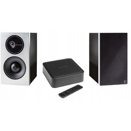 Definitive Technology D9 Harman Kardon Citation Amp Brzmienie