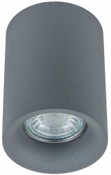 Downlight LAMPA sufitowa FLYNN TM09080-GR LED 4W Italux