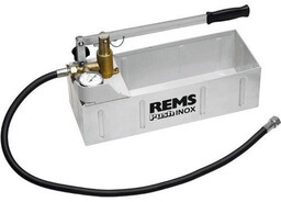 REMS Push INOX Pompa ręczna 60 bar