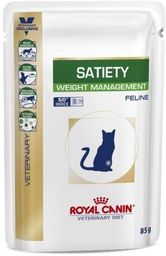 Royal Canin Satiety Weight Management Saszetka 12x85g