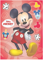 Dekoracje na tort Myszka Mickey - 14,8 x