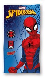 Ręcznik plażowy dziecięcy 70x140 Spiderman
