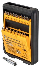 DEWALT Zestaw bitów i wierteł DT71565 (36 szt.)