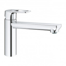 GROHE 31706000 BauLoop Jednouchwytowa bateria zlewozmywakowa, DN 15