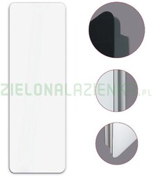 INSTAL PROJEKT INDN-50/100E34L04 INDIVI NEW - SZKŁO BIAŁE