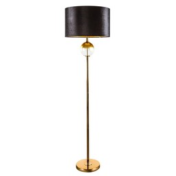 Eurofirany Lampa kaja (02) 43x157 czarny