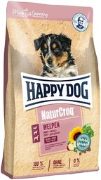 Happy Dog NaturCroq Puppy 15kg
