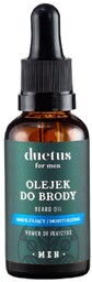 DUETUS For Men nawilżający olejek do brody 30ml