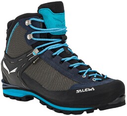 Buty wysokogórskie damskie Salewa Crow GTX czarne 00-0000061329