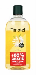 TIMOTEI Szampon rozświetlający do włosów blond Rumianek 750