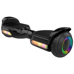 Deskorolka Elektryczna Rebel Cruiser Black