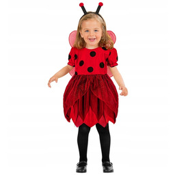 Strój Biedronka Biedronki Wiosna 90