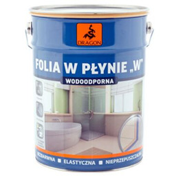 Folia w płynie wodoodporna 5 l Dragon