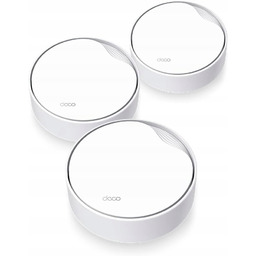 TP-Link Deco X50-PoE(3-pack) Mesh WiFi 6 AX3000 2x