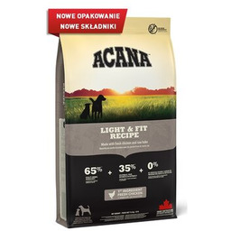 ACANA Karma dla psa Light & Fit Recipe