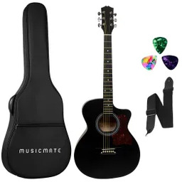 Musicmate BK-38 NightHarmony Gitara akustyczna