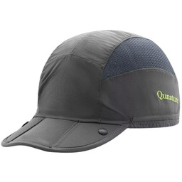 QUNATURE Czapka z daszkiem Outdoorowa składana, lekka Rozmiar