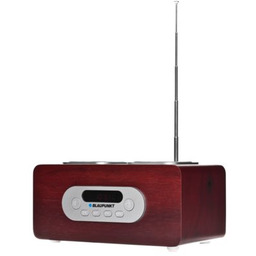 BLAUPUNKT Radio PP5BR Brązowe, Przenośne, Tuner FM