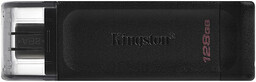 Kingston Pendrive DataTraveler DT70 USB-C 3.2 Gen1 128GB