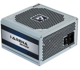Chieftec GPC-500S 500W 80+ Szary Zasilacz